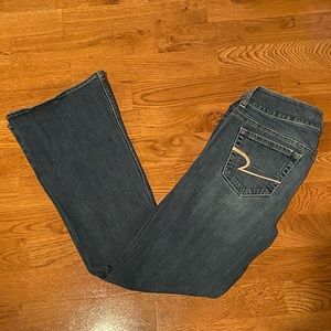 American Eagle Outfitters Jeans Women’s 6 Regular Artist RN 54485